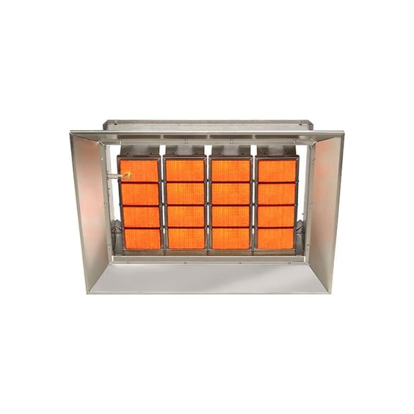 Sunstar Heating Products SunStar SG Series Natural Gas Infrared Heater, 140000 BTU SG14-N - main